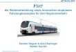 Flirt³ - Schienenfahrzeugtagung · 2014. 9. 18. · Stadler Rail AG. 2 Übersicht: ... • Zwei- bis Sechsteilige Ausführungen für 15kV 16,7Hz, 25kV 50Hz, 3kV DC und Mehrsystem
