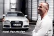 Audi Fahrhilfen › content › ...Audi ist Partner des Deutschen Rollstuhlsportverbands. ... ziehen muss. 2011 beim Training hat es in Innsbruck ohne Ende geschneit. Ein Kombi mit