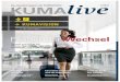 Das Kundenmagazin der KUMAVISION 1/2013 KUMAKUMAlive 1/13 5 M icrosoft Dynamics NAV 2013 strahlt mit seiner hohen Leistungsfähigkeit und seinen technischen Innovationen eine hohe