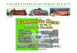 GN KW33 2017 - Wiesenbach · 2017. 8. 18. · 2 Bammental · Wiesenbach · Gaiberg · Nr. 33 · 18.08.2017 Grußwort zur Bammentaler Kerwe 2017 Bammental feiert Kerwe rund um die