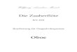 Sheet Music Archive - Wolfgang Amadeus Mozart Die …files.sheetmusicarchive.net/compositions_i/Mozart...Andante Nr.20 Ein Mädchen oder Weibchen Oboe 6 fine