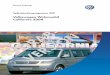 Volkswagen Wohnmobil California 2004rät für Dachhydraulik J768 mitteilt, ob das elektrohydraulis che Aufstelldach komplett geöffn et oder geschlossen ist. Zwei Tüllen dichten die