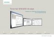 Tutorial SIMARIS design - Siemens ... Tutorial SIMARIS design SIMARIS design 1 Einfأ¼hrung 2 Erste Schritte