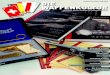 Die Waffenkultur - Ausgabe 09 - März - April 2013 · 2017. 2. 24. · Ausgabe 09 - März / April 2013 Schusswaffen Ausbildung & Taktik Das Kalenderblatt PPQ Navy Konservierung von