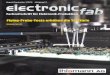 Fachzeitschrift für Elektronik-Produktion - Ihlemann AG...4 3/2018 Inhalt Flying-Probe-Tests erhöhen die Testtiefe Die Herausforderung: Immer kompaktere Baugruppen mit steigenden