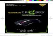 QUICK INSTALLATION GUIDE · PDF file EREBOS Extension optical gaming mouse employs premium micro-processor complemented by 3500DPI precision-perfect optical sensor. Providing not only