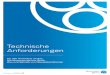 Technische Anforderungen - Stromnetz Berlin...DIN VDE 0105 /8/ und den technischen Zustand seiner Über-gabestation nach den einschlägigen Richtlinien, Normen und Instandhaltungsanforderungen
