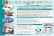 Grafik2 - Euro Windkat GmbH 2015. 2. 20.آ  Einsparung von Energie Schadstoff- reduzierung EURO W; GmbH