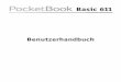 Benutzerhandbuch PocketBook Basic 611img.billiger.de/dynimg/6gaIF2VTVwnX90aFpmTDmHt4H9... · 2021. 1. 18. · isI voIIIsufgeIäIdig IIdeI, sobIId die AIzeige dIuerIIfI IeucIIeI 8