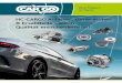 HC-CARGO Anlasser, Generatoren & Ersatzteile – wenn ......• Mehr als 1.500 Lichtmaschinen- Artikelnummern • Unsere Anlasser & Generatoren sind auch auf TecDoc verfügbar. •