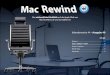 Mac Rewind - Issue 40, KW44 · sem Wochenende einige Aktionen geben. Spezielle ‘iPod shuffle-Par-ties’ gibt es deutschlandweit am Samstag, den 4. November, bei: • Leipzig: GRAVIS,