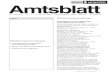 Amtsblatt Münster Nr. 1 vom 9. Januar 2015 · 2016. 4. 1. · Amtsblatt Nr. 1 vom 9. Januar 2015 1 Öffentliche Bekanntmachungen----Amtsblatt. 58. Jahrgang – Nr. 1 – 9. Januar