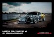 Porsche GT4 clubsPorT Mr - Manthey-Racing · PDF file der Porsche GT4 clubsPorT Mr 01 Basisfahrzeug Cayman gT4 CluBsporT 02 rennfahrzeug gT4 CluBsporT mr 03 naChrüsTkiT gT4 CluBsporT