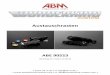 ABM ergonomic style | Motorradteile | Shop - µ µ Z v Austauschrasten KBA 90523... · 2020. 7. 2. · ABM Fahrzeugtechnik GmbH DE-79206 Breisach 2. Gegebenenfalls Name und Anschrift
