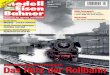 Das Herz der Rollbahnshop.vgbahn.info/media/pdf/Blick in diese Ausgabe/901308.pdf · 2013. 7. 10. · Das Herz der Rollbahn Vor 50 Jahren Altenburg – Zwickau elektrisch Eisenbahnknoten