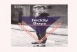 Teddy Boys · 2016. 11. 25. · Teddy Boy, inspiradas en los dandys de la época eduardiana, para McLaren, manager de los Sex Pistols y marido de la diseñadora. Comenzó con la mítica