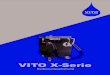 VITO X-Serie · VITO ® X- Serie - Übersicht 2 5 6 10 11 11a 12a 13a 14a 12 13 14 1 9 1.1 Produktbeschreibung VITO®X-Serie 01. Deckel mit Haltegriff 02. Seitliche Haltegriffe 03