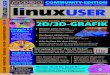 EDITORIAL - LinuxUserBoot-Konzepte vor, mit denen die freien Ent-wickler dem Pinguin in Zukunft einen richtigen Turbo für den Systemstart verpassen wollen. SCHWERPUNKT Flowcharts