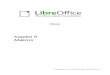 Kapitel 9 Makros - The Document Foundation Wiki...Makros in diesem Kapitel sind entsprechend den Vorgaben aus dem Makro-Editor von LibreOffice eingefärbt: Makro-Bezeichner Makro-Kommentar