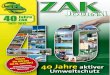 ZAK · 1 day ago · Kontroverse Diskussionen, Schweizer Vorbilder und der ZAK wird gegründet damals schon absehbar, hatte bei den sich abzeichnenden steigenden Müllmengen keine