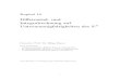 Diﬀerential- und Integralrechnung aufbaum/Skript/UMF-2012.pdf · 2013. 2. 26. · Kapitel 10 Diﬀerential- und Integralrechnung auf Untermannigfaltigkeiten des RN Dozentin: Prof