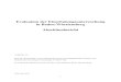 Evaluation der Einschulungsuntersuchung in Baden-Württemberg Abschlussbericht · 2018. 2. 2. · 1 Evaluation der Einschulungsuntersuchung in Baden-Württemberg Abschlussbericht