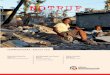 NOTRUF - Aktion Deutschland Hilft · 2019. 6. 25. · SCHWERPUNKT: Zyklon Idai Südostafrika: Zyklon Idai Seite 4–13 Zyklon Idai trifft Südostafrika Erbeben Indonesien Seite 18–19