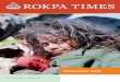 ROKPA TIMES...Im März dieses Jahres wurde das Gebiet vom Zyklon „Idai“ auf das Härteste getroffen. Einer unserer Freunde verlor dabei drei seiner Kinder! Weil bei solchen Naturkatastrophen