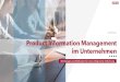 Product Information Management im Unternehmen...eCl@ss, ETIM Durchgehende Prozesse im Product Information Management –so stellen wir zukünftig Daten bereit! Was bedeuten gute Daten?
