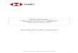 Rapport Financier Annuel 2019 - About HSBC...HSBC SFH (France) Société Anonyme au capital de 113.250.000 euros Siège social – 15 rue Vernet – 75008 Paris SIREN 480 034 917 RCS