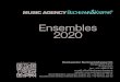 Ensembles 2020 - Musikagentur Buchmann & Kaspar · 2020. 2. 3. · Martina Dorak - Sopranistin an der Wiener Volksoper 11 Stephen Chaundy - Tenor 11 Random Sunshines - A Cappella