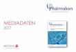 Pharmakogenomik U1 Pharmakon 0516 - 04.08.16 14:31 Seite U1 … · 2019. 5. 18. · Die Mitteilungen der Deutschen Pharmazeutischen Gesellschaft sind schon seit Jahren ein fester