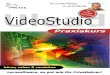 Inkl. U VideloeStuadiod 30-Tage t rs n...Ulead VideoStudio Praxiskurs Empfohlenes minimales System: wBetriebssystem: Windows 98, ME, 2000, XP wProzessor ab P entium III 500 MHz wArbeitsspeicher