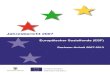 Jahresbericht 2007 - Landesportal Sachsen-AnhaltIm Berichtszeitraum wurden in Bezug auf das OP ESF 2007-2013 im Land Sachsen-Anhalt keine Auszahlungen getätigt, die bei der EU-KOM