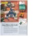 Kabelanschlأ¼sse des Decoders - ... eisenbahn magazin 3/2016 Die aus Acrylglas bestehenden Brelec-Lam