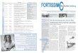 Seite 4 FortiSSimo – Frühling 2015 FORTISSIM O · 2018. 1. 1. · fortissimo@rs-l.ch Gestaltung und Layout Marianne Horner Seite 4 Vorschau FortiSSimo – Frühling 2015 Agenda