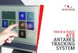 Track & Trace aTs anTares Tracking sYsTem ... Track- & Trace-systemen in Drittanlagen aTs 3.0: eine LeisTUngssTarke sOfTWare-PLaTTfOrm Die dritte Generation der Antares Vision Software