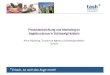 Produktentwicklung und Marketing im Segeltourismus in ...assets.eformation.de/data/73/28608/workshop...Schleswig-Holstein St. Peter-Ording Reinbek Anmerkung: Aktuelle Radien der Hot-Spot-Markierungen