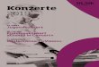 Konzerte 2019 - Musik Muri · PDF file arr. Johnnie Vinson Easy modern Suite Dominique Morest Bing yellow / Pocket Groove / Teen latin Probetermine: Ensemble «Crescendo»: Montag,