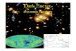 Dark Energy - Heidelberg wetteric/DEMumbai1lec0207.pdfآ  2007. 1. 25.آ  Ein kosmisches Raetsel Dark