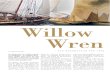 Willow Wren - Yachtsportmuseum · 2015. 3. 9. · Studienfreund eine Weltreise auf einem KFK (Kriegsfischkutter), den wir in Svendborg gefunden hatten. Dieses Vorhaben war allerdings