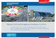Stadtentwässerung und Umweltanalytik Nürnberg · 2020. 10. 25. · Für die Struktur des Nachhaltigkeitsberichts hat SUN die Sustainable Development Goals (SDGs) der Vereinten Nationen