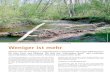 Weniger ist mehr - lfu.bayern.de...tenfrei zum Download): Merkblatt DWA-M 610, Neue Wege der Gewässerunterhaltung – Pflege und Entwicklung von Fließgewässern, Deutsche Vereinigung