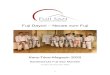 Fuji Dayori Dezember 2020 - Karateschule Fuji San Münster...im Unterstufentraining auch alle Kata mit: je 5 x 5 Heian Gata. Wer rechnen kann, findet schnell heraus, dass ich dann