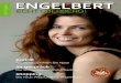 das magazin ECHT OBERBERG! · 1 das magazin ECHT OBERBERG! ENGELBERT AUSGABE 12 ⅼ WINTER 2020/21 porträt Die Schauspielerin Siri Nase im gespräch Die Schauspielerin Petra Nadolny