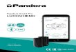 Pandora Smart Pro LÜHIJUHEND - Autoextra€¦ · Pandora garantiiaeg on 2 aastat. Koos uue autoga ostes 3 aastat. Pandora maaletooja Eestis: Artvali OÜ, Värvi 5 Tallinn 10621 T