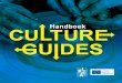 Handboek - LKCA€¦ · educatie en Amateurkunst (LKCA) nam in de periode 2013-2015 deel aan het Europese project Culture Guides, samen met partners uit Denemarken, Verenigd Koninkrijk,