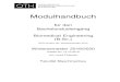 Modulhandbuch - OTH Regensburg...Modulhandbuch für den Bachelorstudiengang Biomedical Engineering (B.Sc.) SPO-Version ab: Wintersemester 2013 Wintersemester 2019/2020 erstellt am