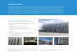 salesmanual update2020 leaflets · 2020. 6. 3. · STOW SILO Die Dach- und Wandverkleidung kann direkt an der Stahlkonstruktion des silos befestigt werden. ... • Dach- und Wandverkleidung