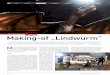 Jetzt mehr entdecken! Making-of „Lindwurm“download.digitalproduction.com/Kostenlose PDFs 2017_und_Älter/D… · Für die Bewegungen des Drachen gab es zunächst keine direkten